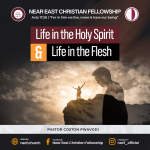 Life in the Holy Spirit & Life in the Flesh Life in the Holy Spirit & Life in the Flesh
