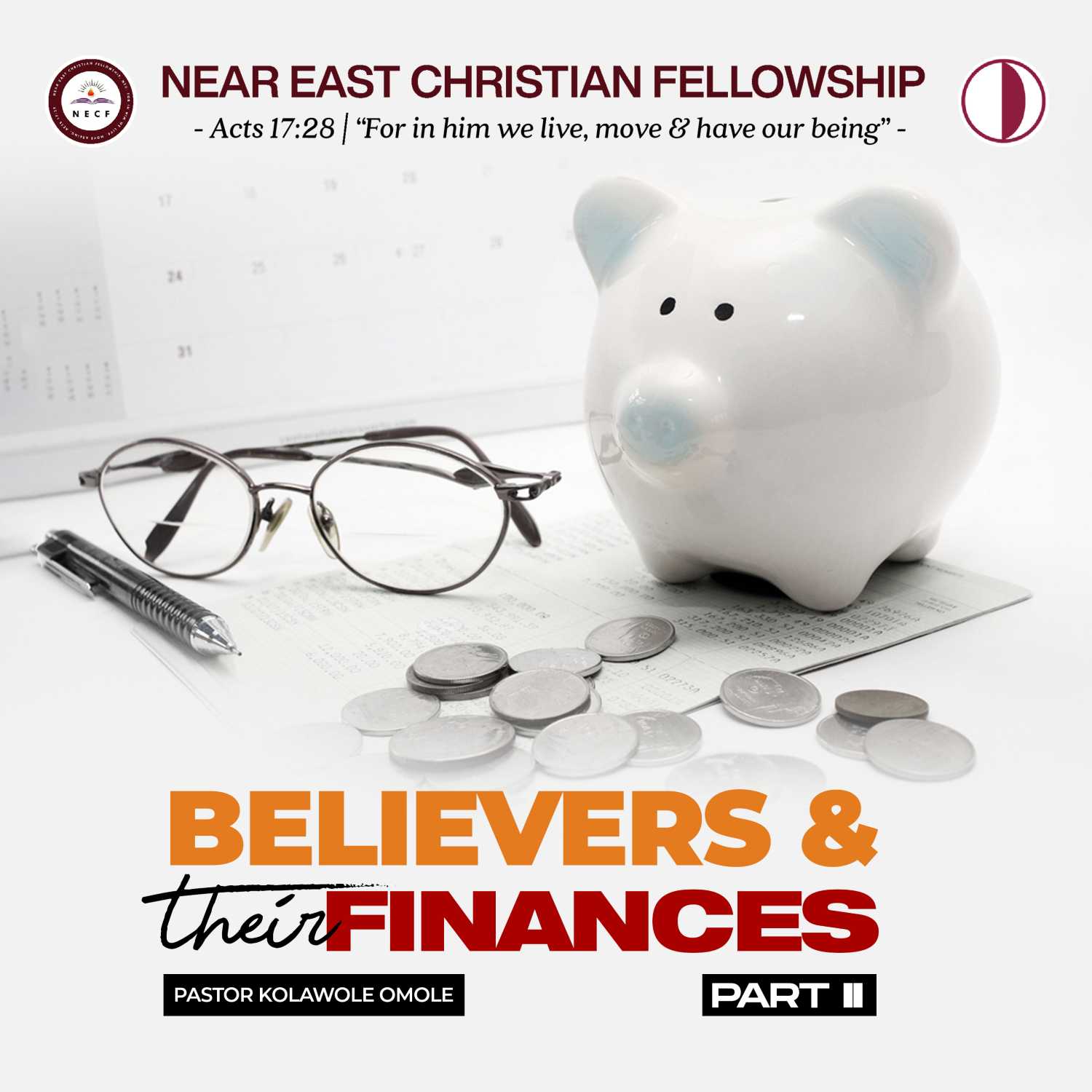 Believers & Their Finances