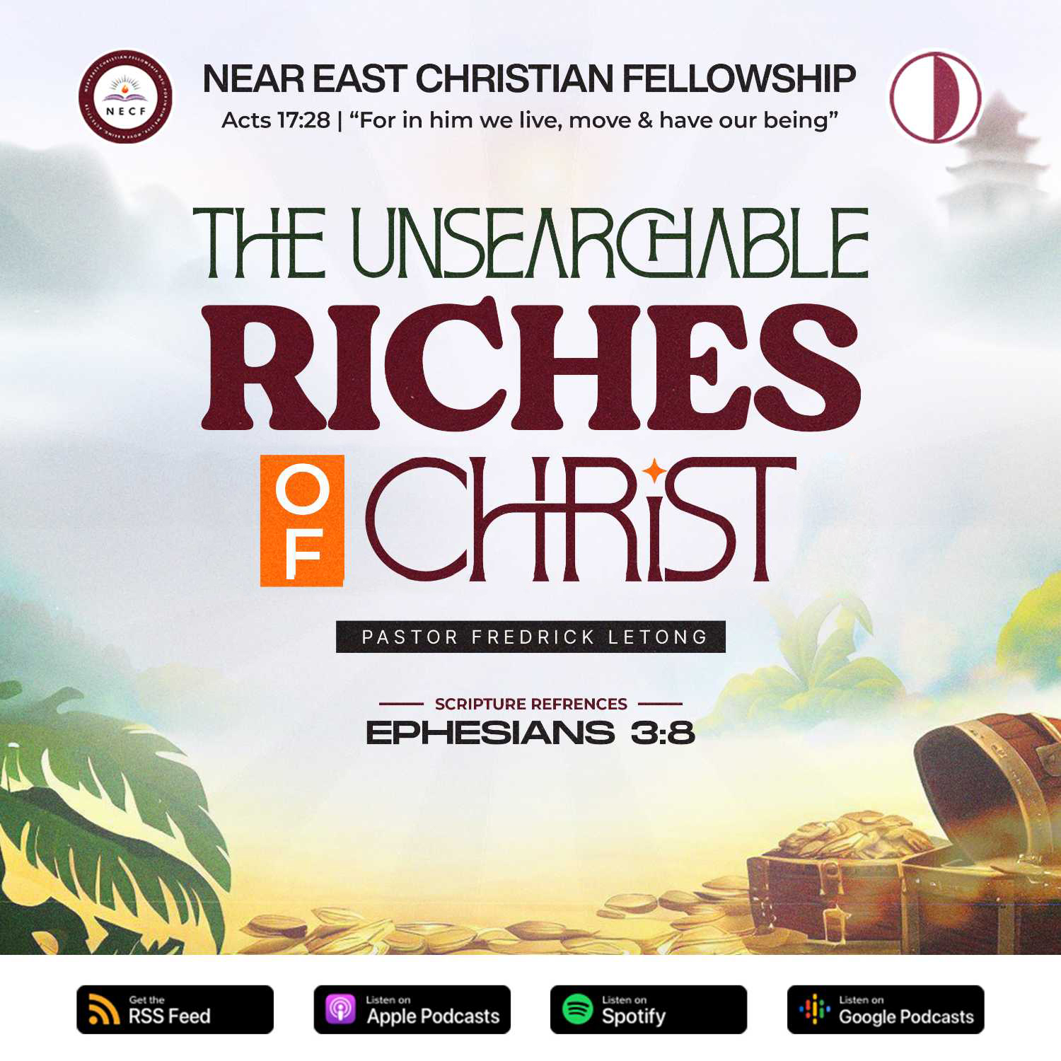 The Unsearchable Riches of Christ