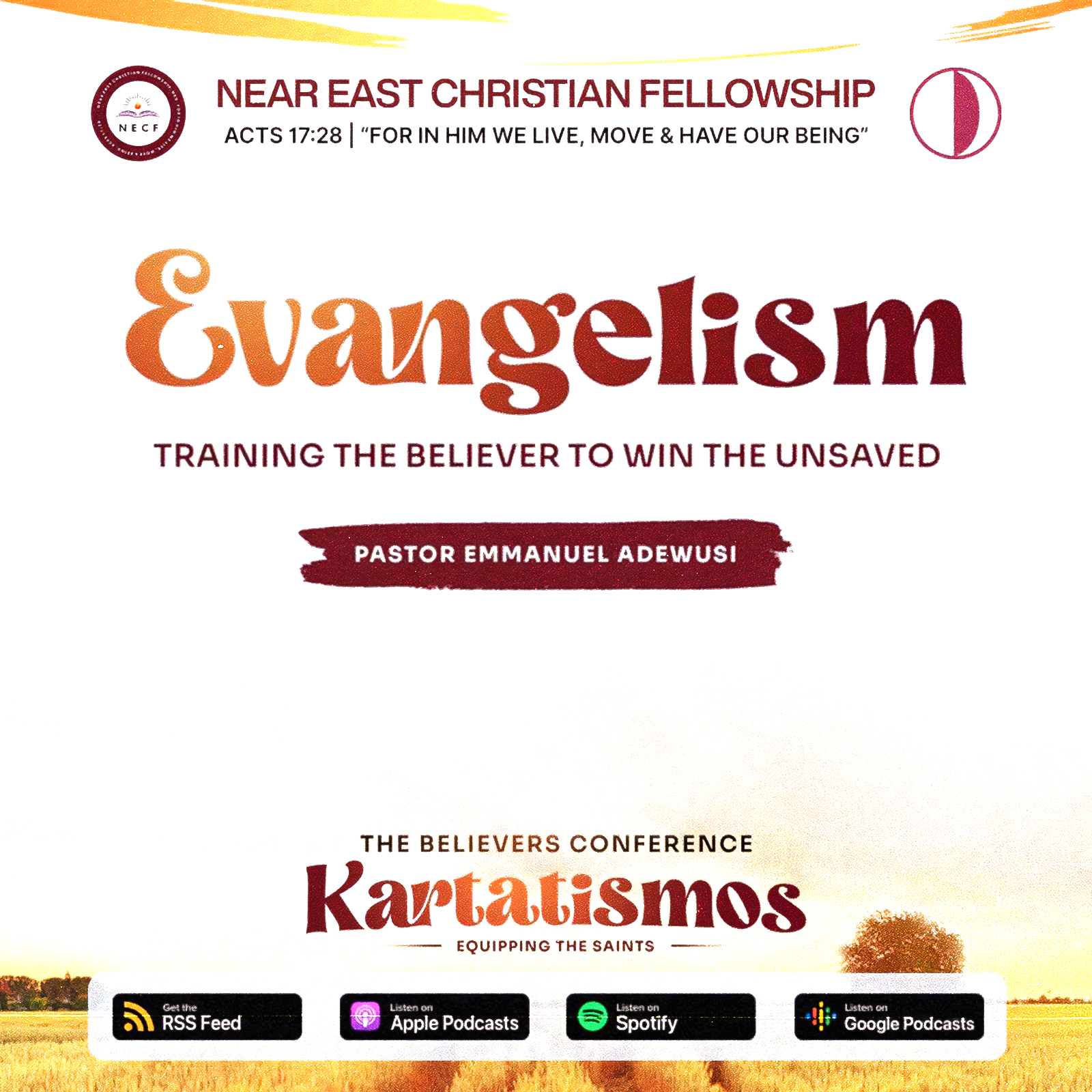 Evangelism Kartatismos 2023