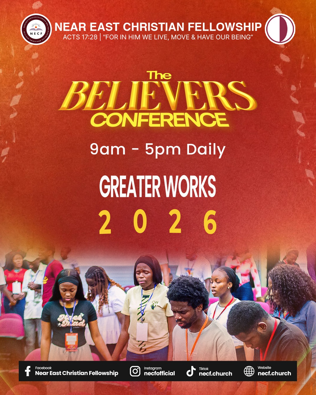 The Believers Conference 2026